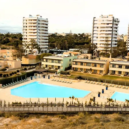 Pestana Seaside فيلة ألفور